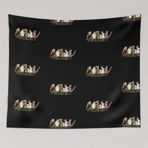 Item preview, Feminist Stars designed and sold by gofundme.