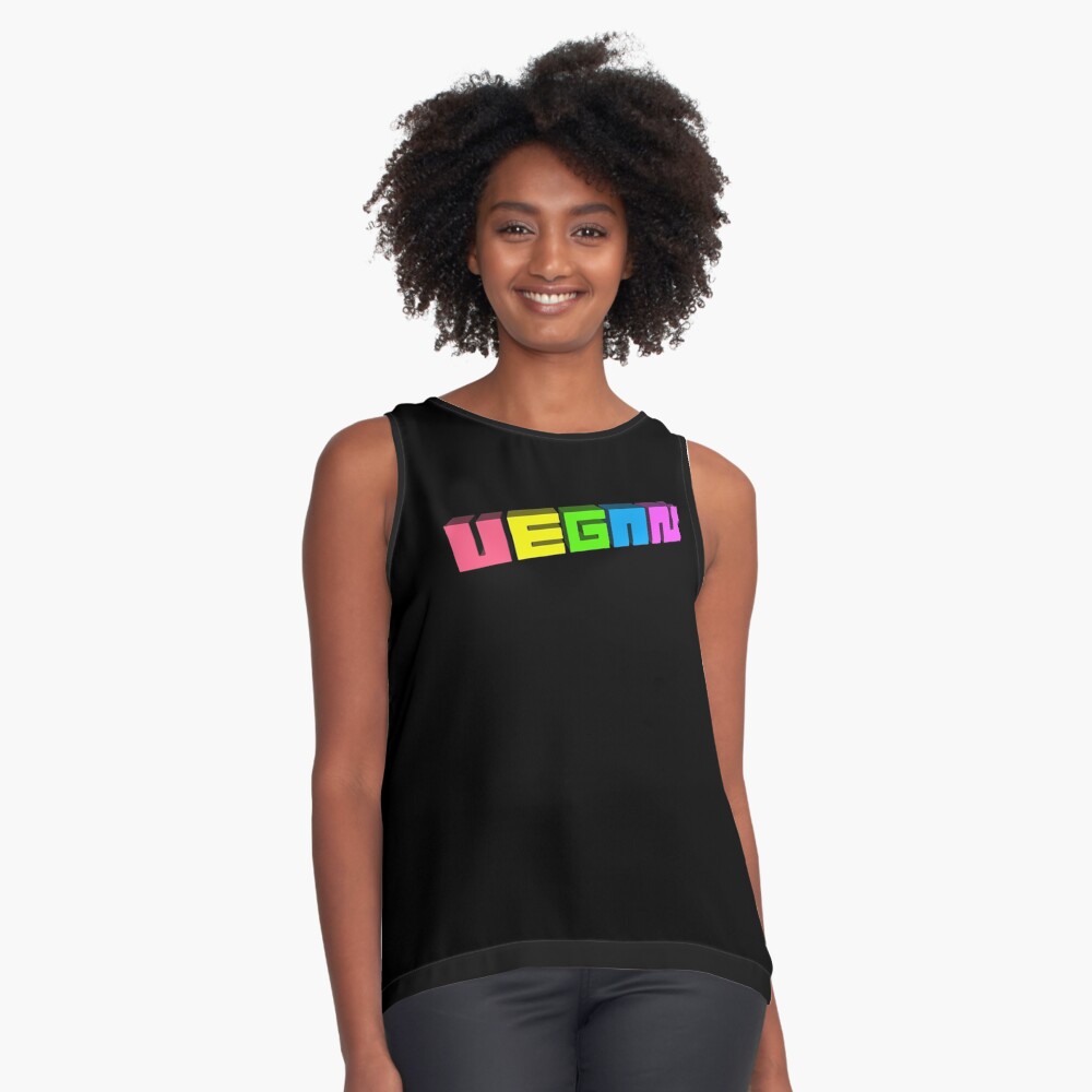 Item preview, Sleeveless Top designed and sold by reIntegration.