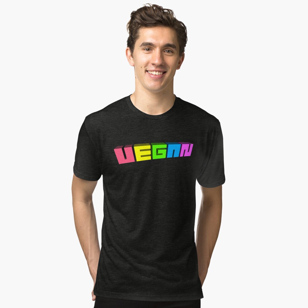 Item preview, Tri-blend T-Shirt designed and sold by reIntegration.