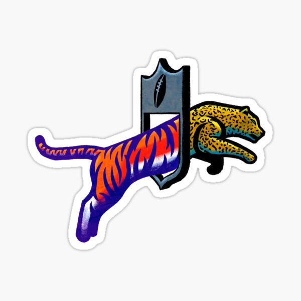 Jacksonville Jaguars: Travis Etienne Jr. 2022 - Officially Licensed NFL  Removable Adhesive Decal