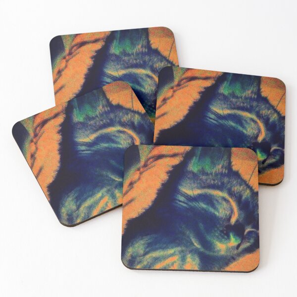 Item preview, Sleeping cat designed and sold by Archibald Nataf.