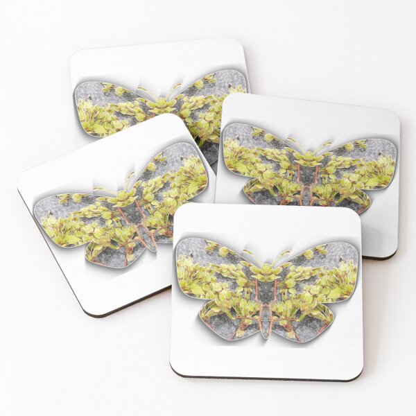 Item preview, Art, print, 3D, butterfly designed and sold by Senior-Kuzmin.