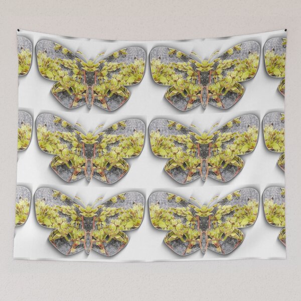 Item preview, Art, print, 3D, butterfly designed and sold by Senior-Kuzmin.