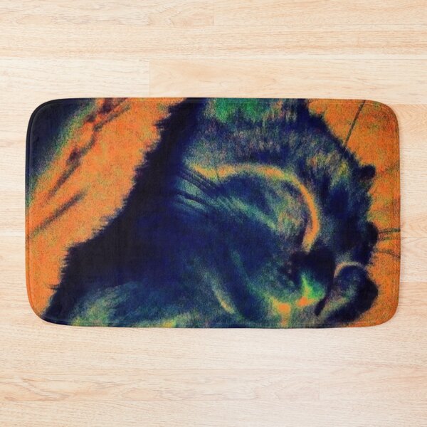 Item preview, Sleeping cat designed and sold by Archibald Nataf.