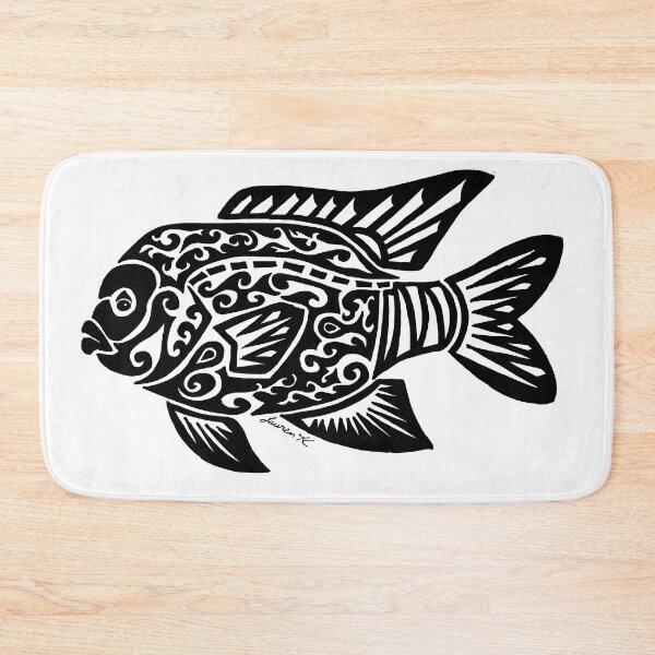 Item preview, Garibaldi Tribal Design  designed and sold by KitayamaDesigns.