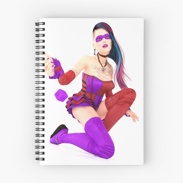 Item preview, la diosa fortuna designed and sold by Joe´s Art Nook.