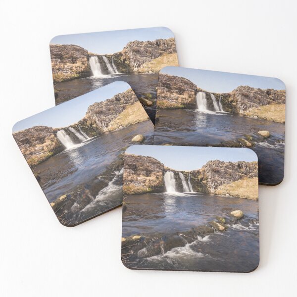 Item preview, Nant y Maen Waterfall, Mid Wales designed and sold by heidipics.