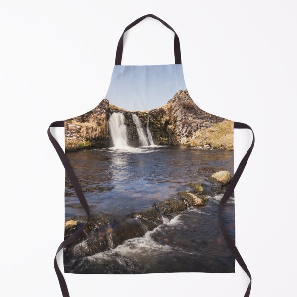 Item preview, Nant y Maen Waterfall, Mid Wales designed and sold by heidipics.