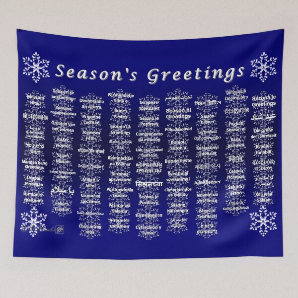 Item preview, Season's Greetings designed and sold by JMcCombie.