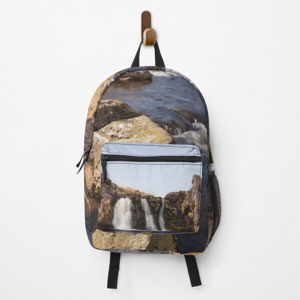 Item preview, Nant y Maen Waterfall, Mid Wales designed and sold by heidipics.