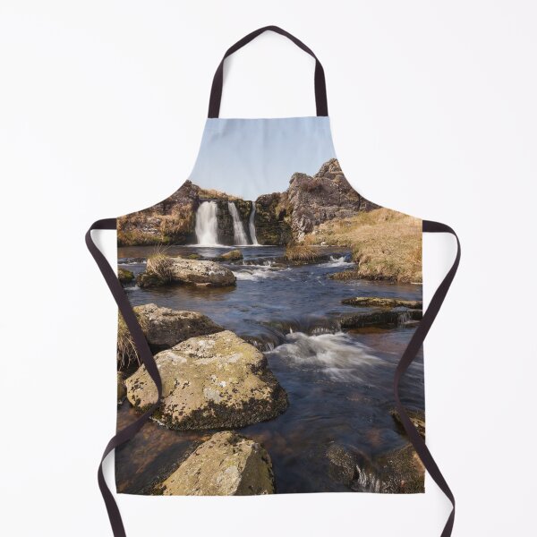 Item preview, Nant y Maen Waterfall, Mid Wales designed and sold by heidipics.