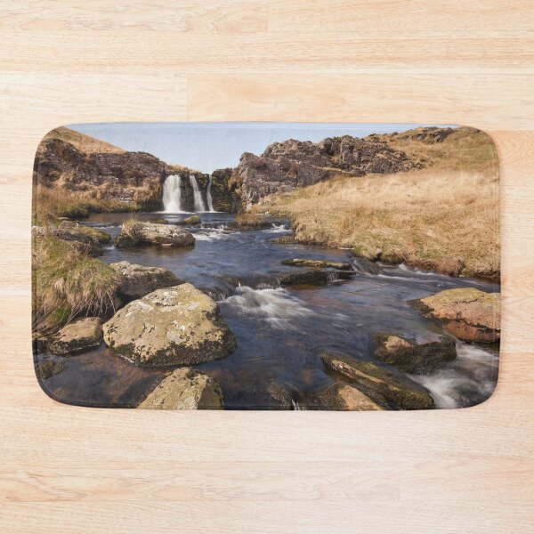 Item preview, Nant y Maen Waterfall, Mid Wales designed and sold by heidipics.