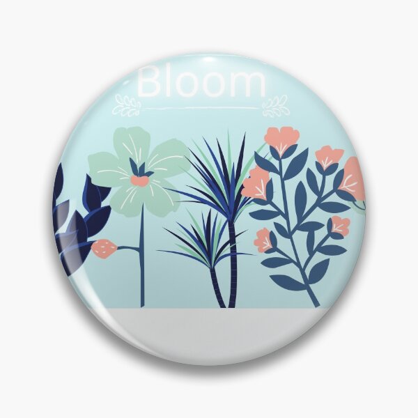 Item preview, Bloom designed and sold by Fatimah Sheikh.