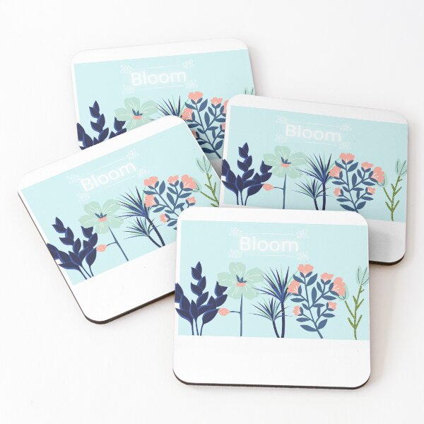 Item preview, Bloom designed and sold by Fatimah Sheikh.