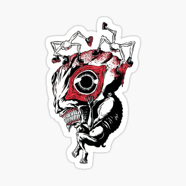 Neighbours Sticker