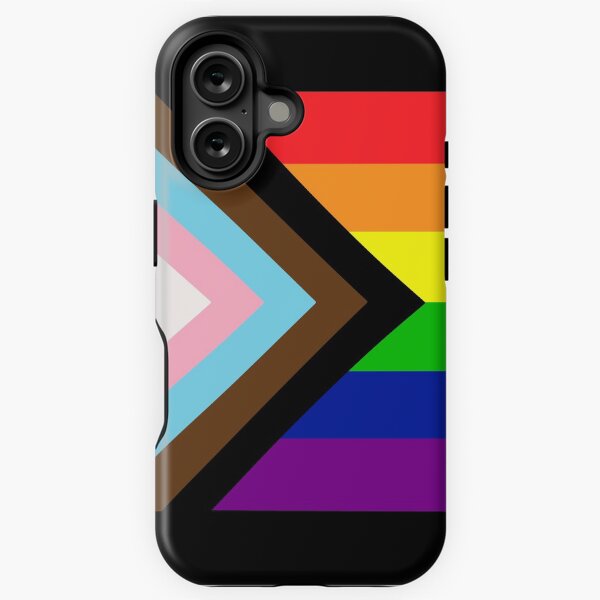 Item preview, Progress Pride Flag designed and sold by NYXFN.