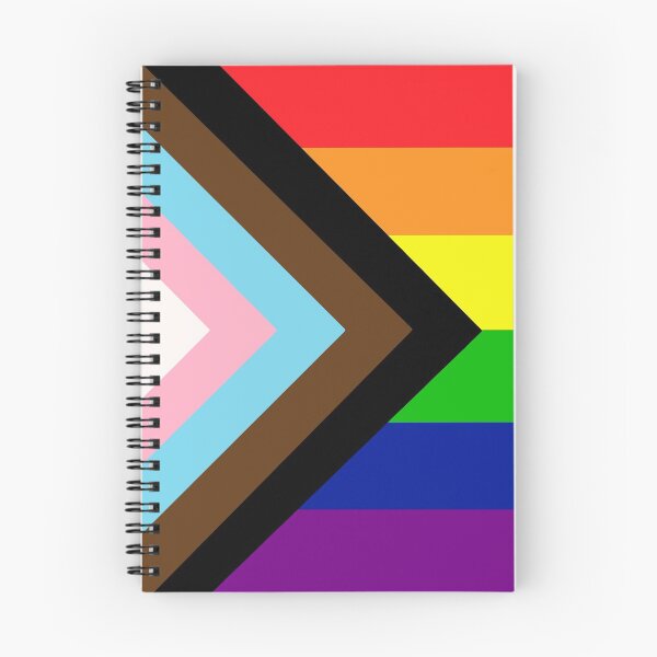 Item preview, Progress Pride Flag designed and sold by NYXFN.