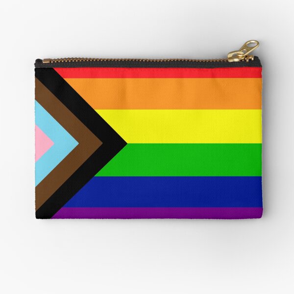 Item preview, Progress Pride Flag designed and sold by NYXFN.