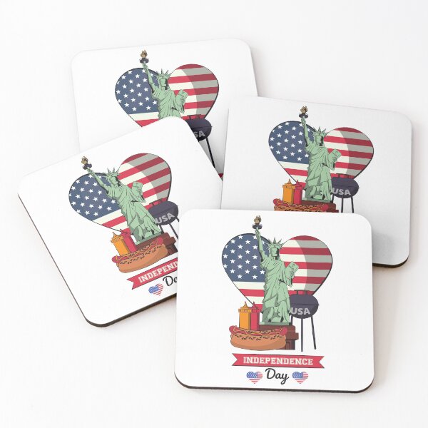 Item preview, Independence Day - 4th Of July! designed and sold by Sun Sand & Sea Art.