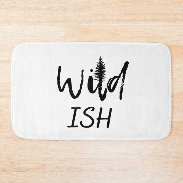Item preview, Wild ish designed and sold by BohoHiker.