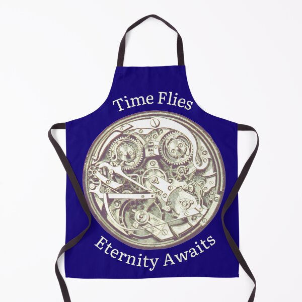 Item preview, Time Flies, Eternity Awaits designed and sold by artistoutfitter.