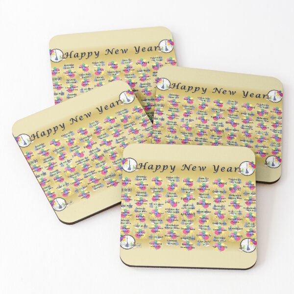 Item preview, Happy New Year designed and sold by JMcCombie.