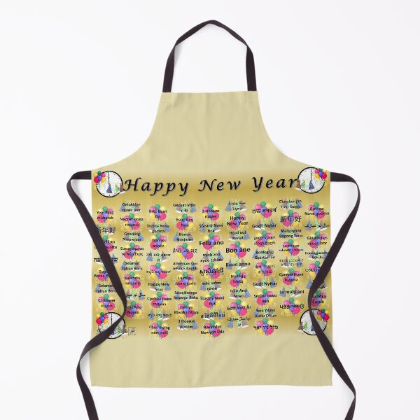 Item preview, Happy New Year designed and sold by JMcCombie.