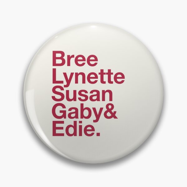 Item preview, Desperate Housewives (Bree, Lynette, Susan, Gaby, Edie) designed and sold by Africanism.