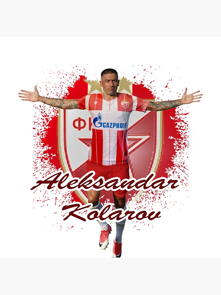 crvena Zvezda Classic T-Shirt.png | Poster