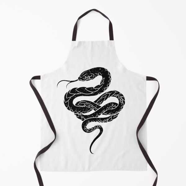 Item preview, Black Mamba Snake designed and sold by bouncymelon.