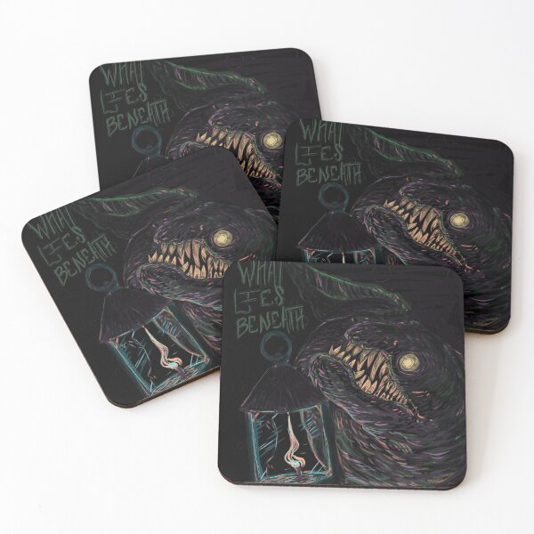 Item preview, What lies beneath  designed and sold by Skogbrann.