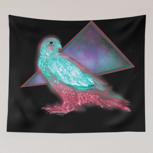 Item preview, Galaxy Falcon designed and sold by bolodojo.