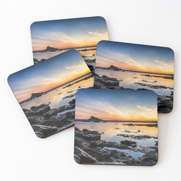 Item preview, St Michael's Mount Marazion Cornwall designed and sold by heidipics.