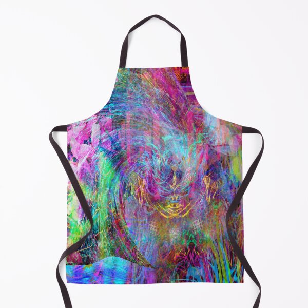 Item preview, Brief Visit From A Fairy Spirit (spring) designed and sold by Natfigcreates.