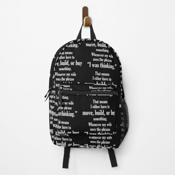 Item preview, Wife Husband Renovating House Flat Funny Quote Gift designed and sold by TheAplus.