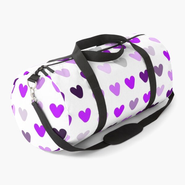 Item preview, Shades Of Purple Hearts designed and sold by rottenaeon.