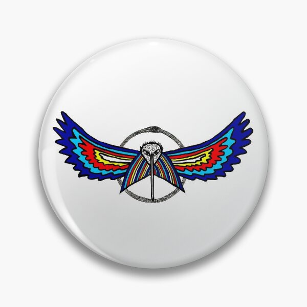 Item preview, The Bird Of Hermes  designed and sold by eliasmArt.
