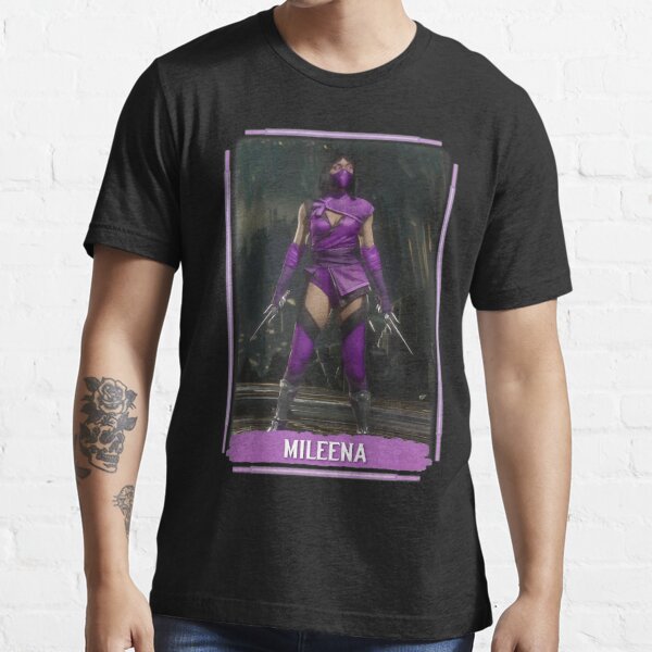 Mortal Kombat Girls T Shirts Redbubble