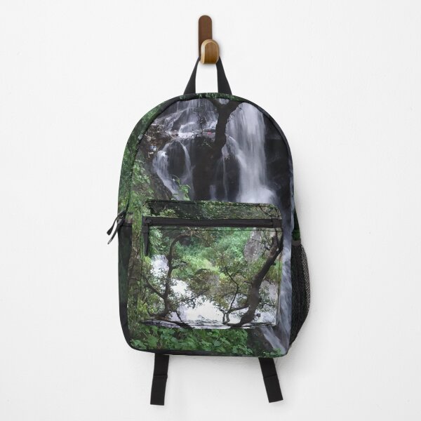 Item preview, Waterfall at the mountain designed and sold by krishna chauhan.