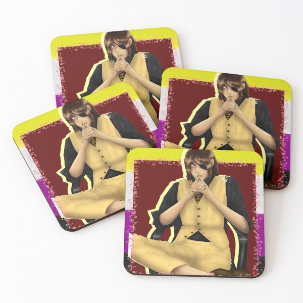 Item preview, Hange Zoe role model designed and sold by chioriart.
