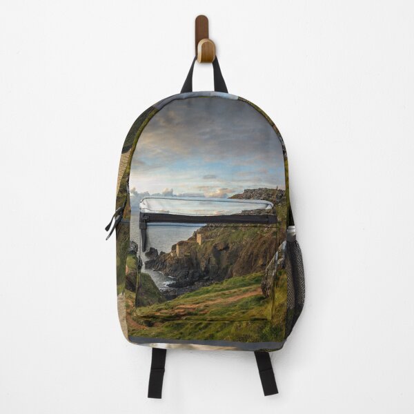 Item preview, Sunset at the Botallack Tin Mines in West Cornwall designed and sold by heidipics.