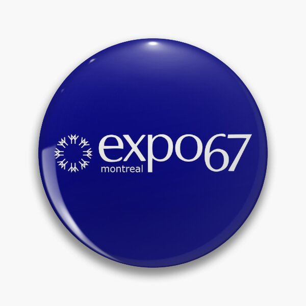 Item preview, montreal world´s fair expo 67 canada 1967 designed and sold by cangurojoe.