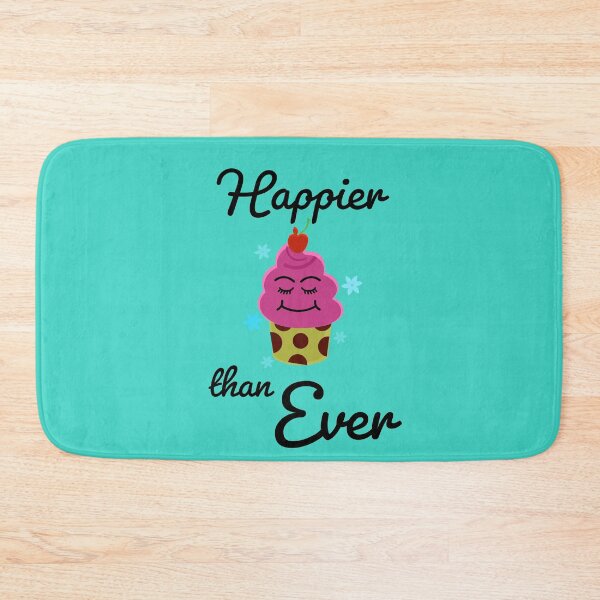 Item preview, Happier than ever designed and sold by Preety Padhiyar.