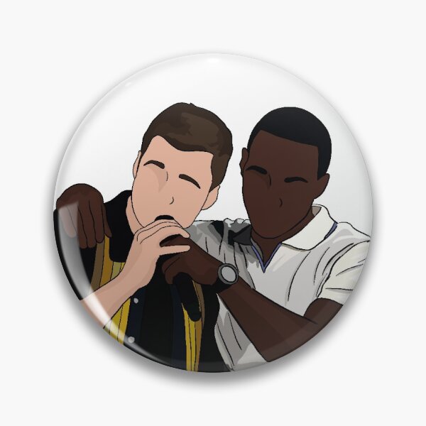 Item preview, Sebastian and Anthony designed and sold by gofundme.