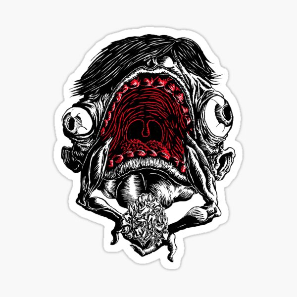 Motif Sticker