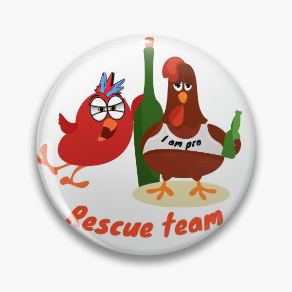 Item preview, Rescue team designed and sold by Kokosammy.