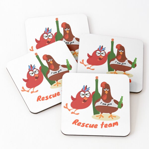 Item preview, Rescue team designed and sold by Kokosammy.
