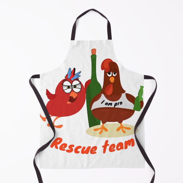 Item preview, Rescue team designed and sold by Kokosammy.