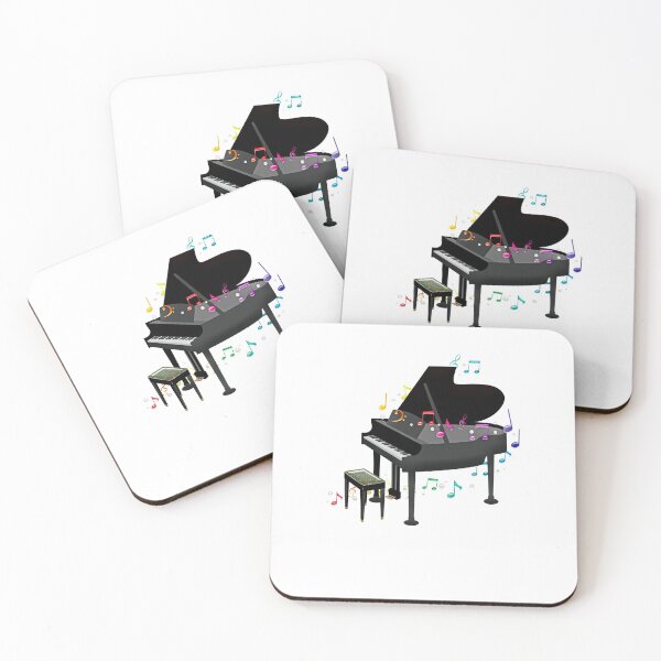 Item preview, Moonlight Sonata Piano - Musical designed and sold by sasijaya.