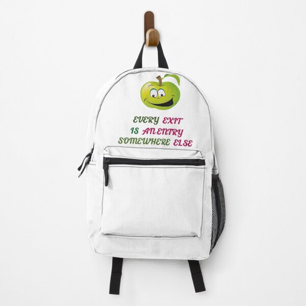 Item preview, Every exit is an entry somewhere else. designed and sold by IVEKDESIGN.